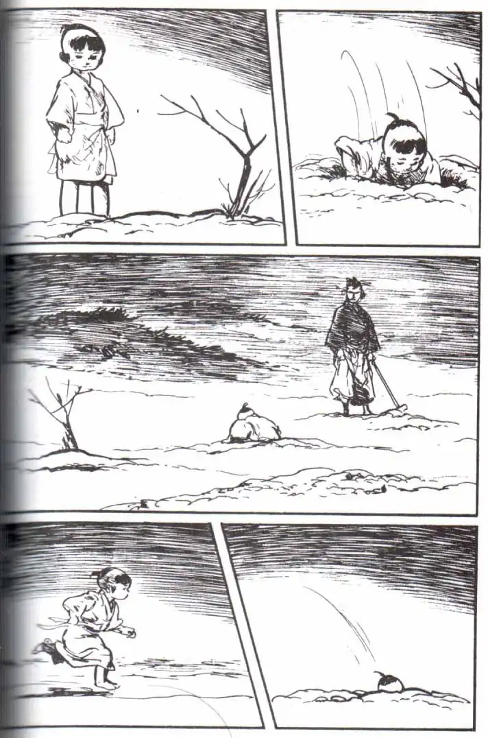 Lone Wolf and Cub Chapter 136 35